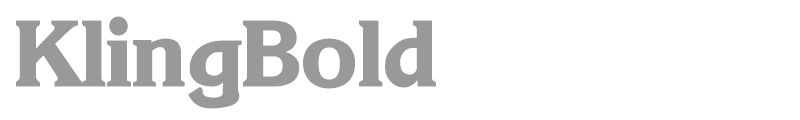 KlingBold