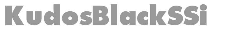 KudosBlackSSi