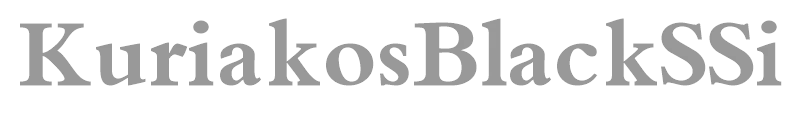 KuriakosBlackSSi