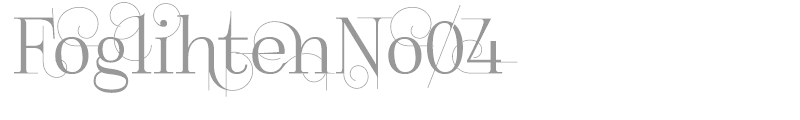 Foglihten No 04