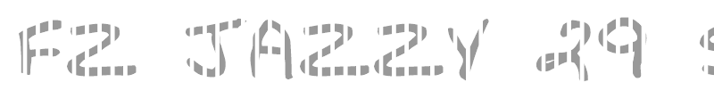 FZ JAZZY 29 STRIPED