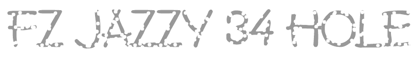 FZ JAZZY 34 HOLEY