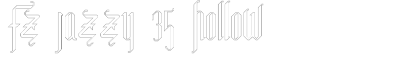 FZ JAZZY 35 HOLLOW