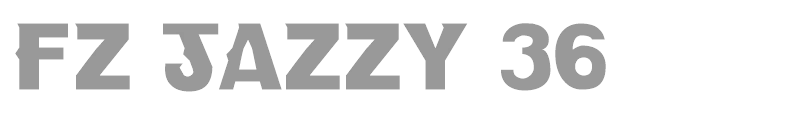FZ JAZZY 36