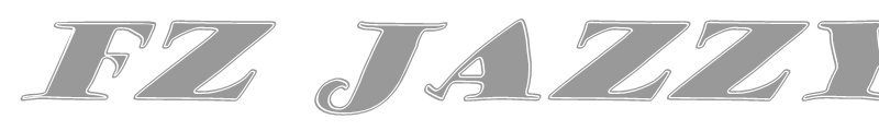 FZ JAZZY 38 CONTOUR ITALIC