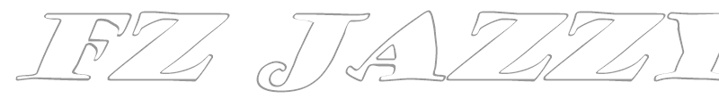 FZ JAZZY 38 HOLLOW ITALIC