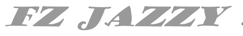 FZ JAZZY 38 ITALIC