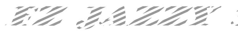 FZ JAZZY 38 STRIPED ITALIC