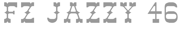 FZ JAZZY 46