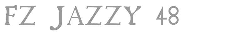FZ JAZZY 48