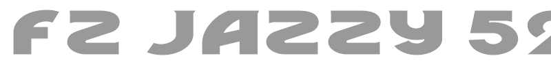 FZ JAZZY 52 EX
