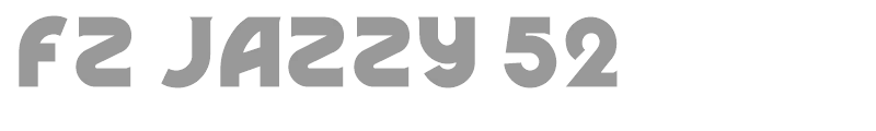 FZ JAZZY 52
