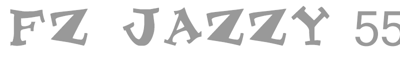 FZ JAZZY 55