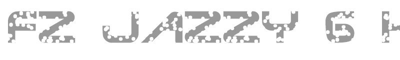 FZ JAZZY 6 HOLEY