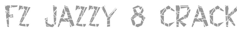 FZ JAZZY 8 CRACKED