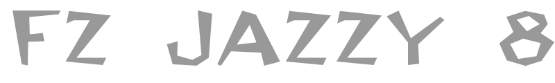 FZ JAZZY 8 EX
