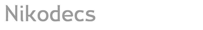 Nikodecs