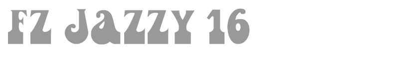 FZ JAZZY 16