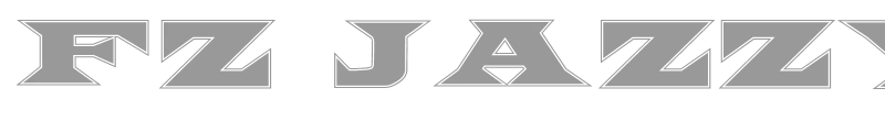 FZ JAZZY 26 CONTOUR