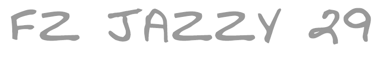FZ JAZZY 29