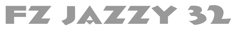 FZ JAZZY 32 EX