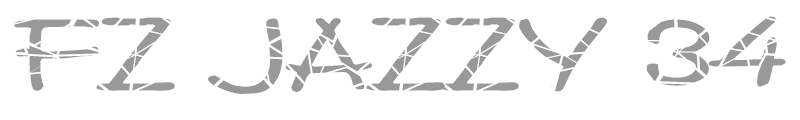 FZ JAZZY 34 CRACKED EX