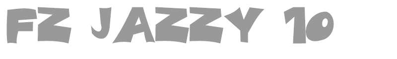 FZ JAZZY 10