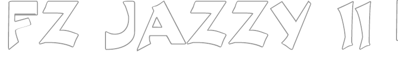 FZ JAZZY 11 HOLLOW