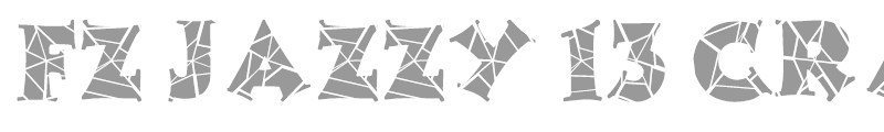 FZ JAZZY 13 CRACKED
