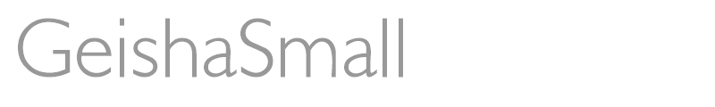 GeishaSmall