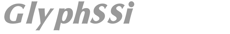 GlyphSSi