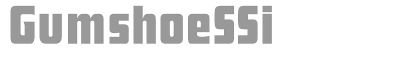 GumshoeSSi