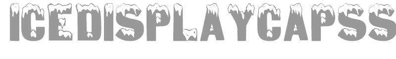 IceDisplayCapsSSi