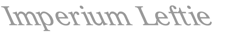 Imperium Leftie