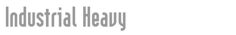Industrial Heavy