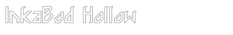InkaBod Hollow