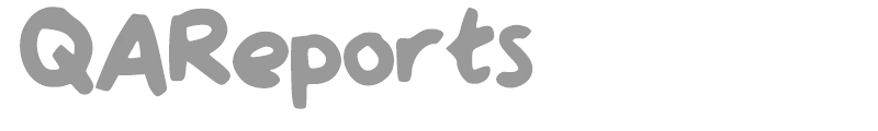 QA Reports