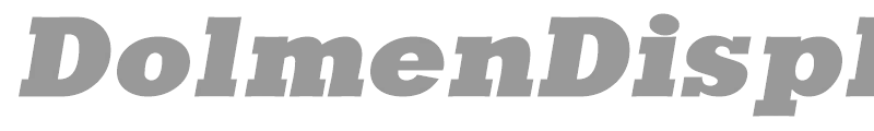 DolmenDisplaySSi