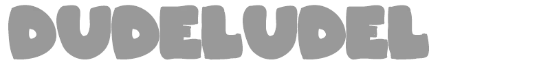Dudeludel
