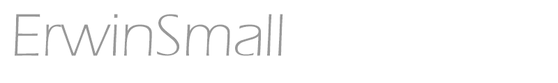ErwinSmall
