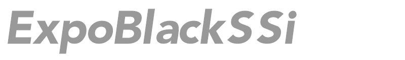 ExpoBlackSSi