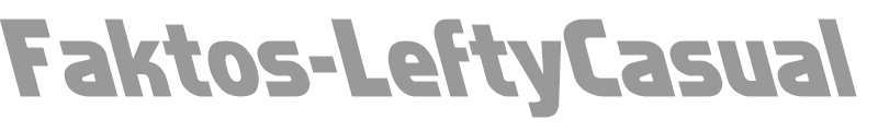 Faktos-LeftyCasual