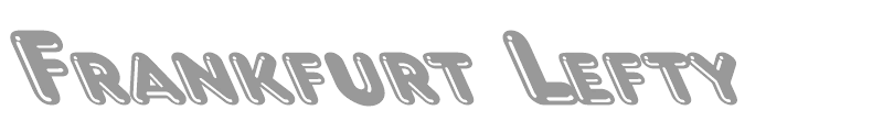 Frankfurt Lefty