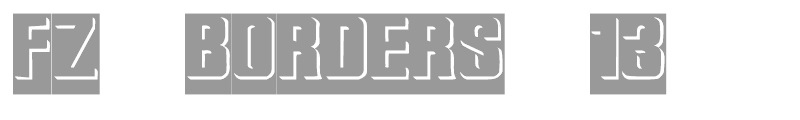 FZ BORDERS 13
