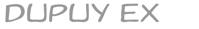 Dupuy Ex