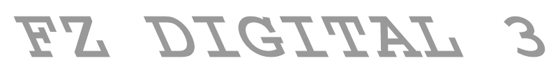 FZ DIGITAL 3 LEFTY