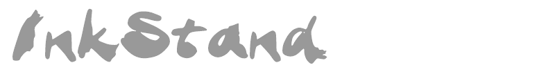 Ink Stand