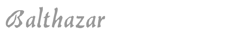 Balthazar