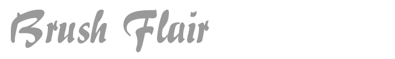 Brush Flair
