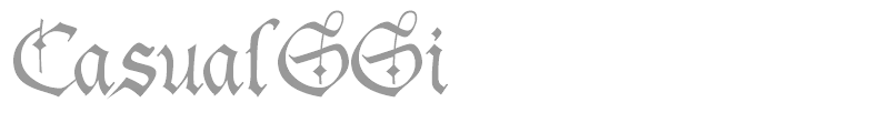 CasualSSi